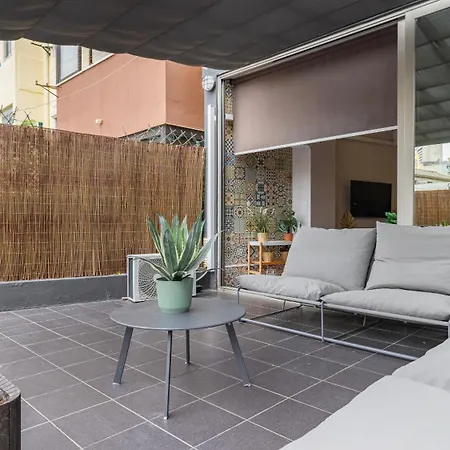 Saldanha Terrace By Lovelystay Lisbon Exterior photo